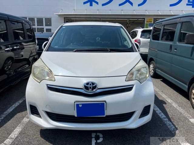 2010 Toyota Ractis
