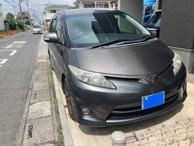 2009 Toyota Estima