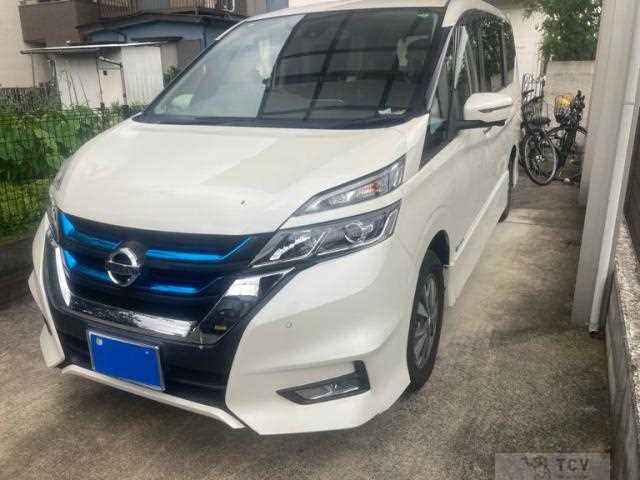 2019 Nissan Serena