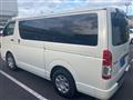 2017 Toyota Hiace Van