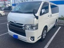 2017 Toyota Hiace Van
