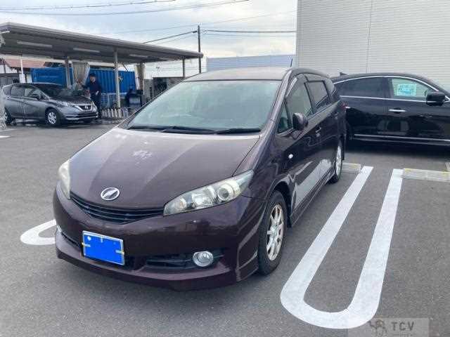 2011 Toyota Wish