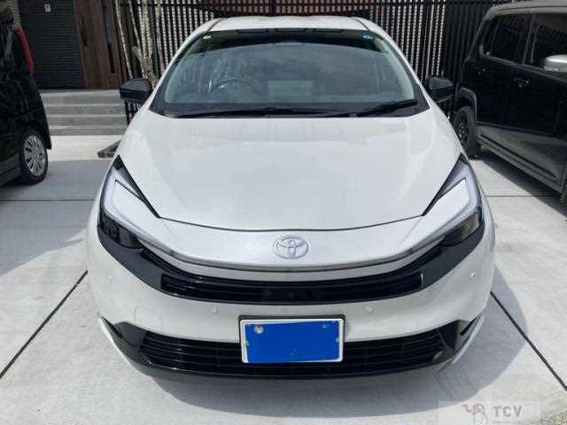 2026 Toyota AQUA