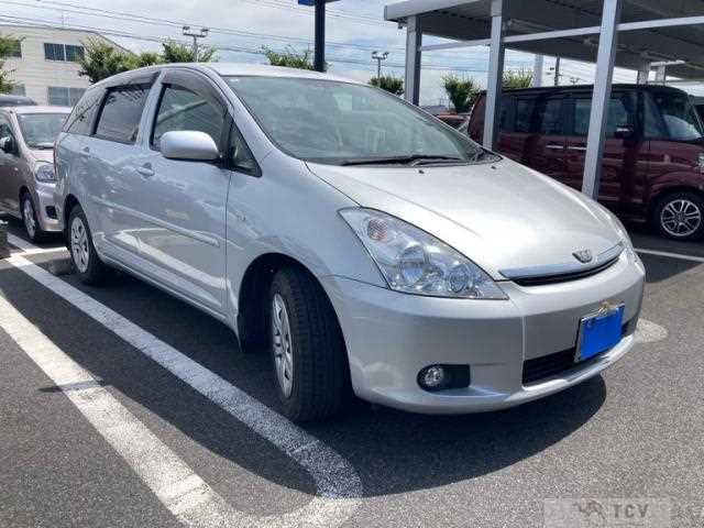 2004 Toyota Wish