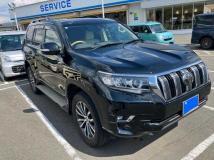 2018 Toyota Land Cruiser Prado