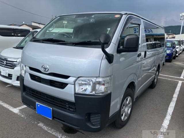2021 Toyota Hiace Van