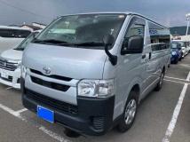 2021 Toyota Hiace Van