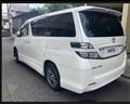 2009 Toyota Vellfire
