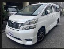 2009 Toyota Vellfire