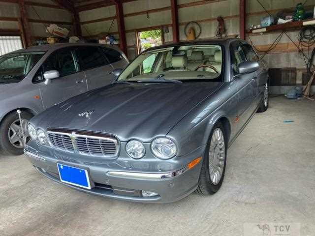 2004 Jaguar XJ Series
