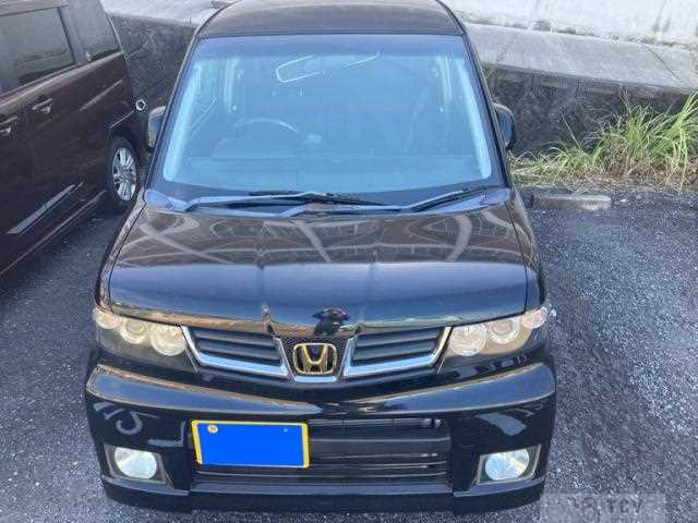 2011 Honda ZEST SPARK