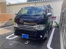 2013 Toyota Hiace Van