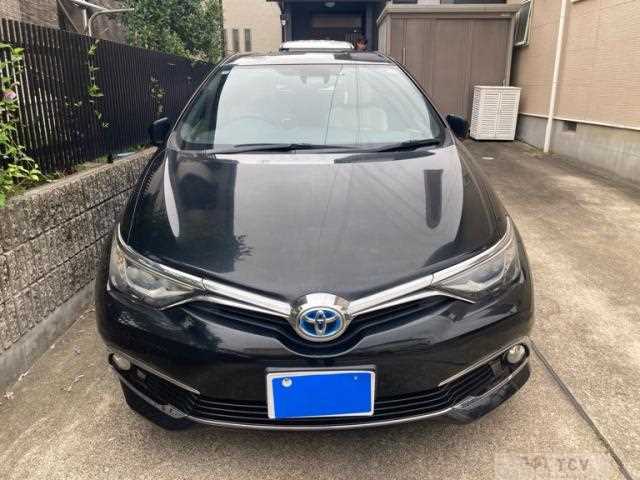 2016 Toyota Auris