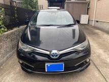 2016 Toyota Auris