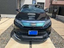 2017 Toyota Harrier