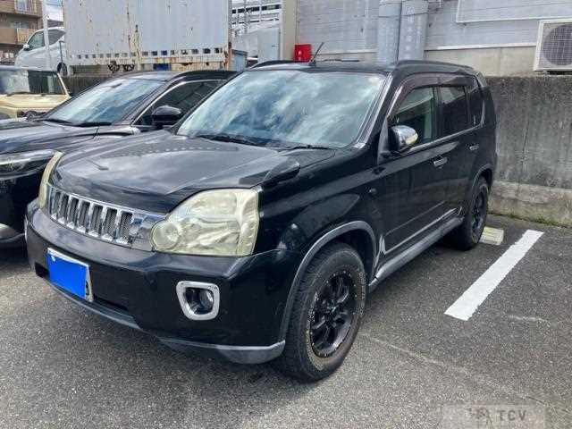 2010 Nissan X-Trail