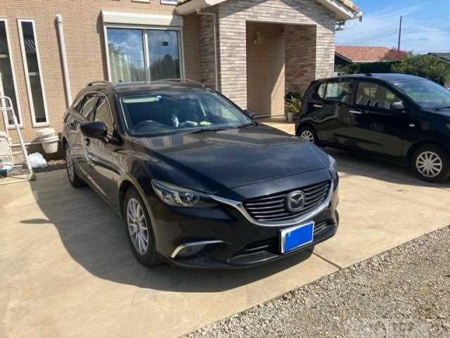 2017 Mazda Atenza