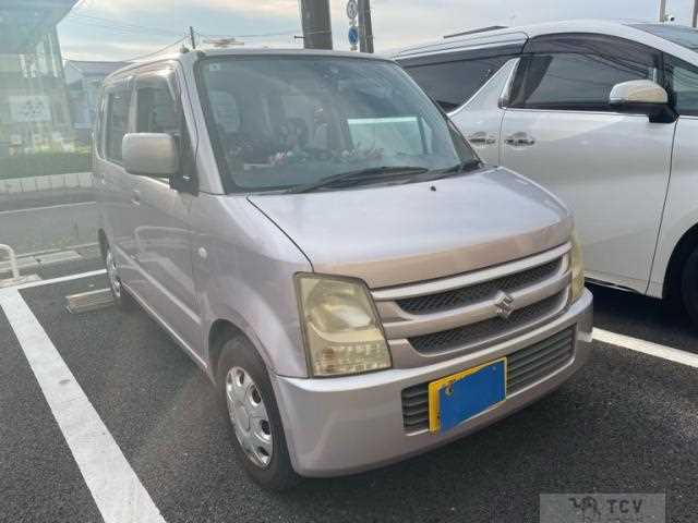2006 Suzuki Wagon R