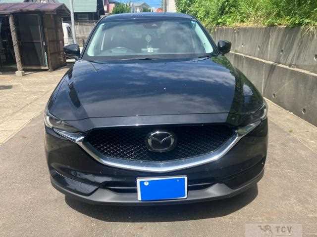 2019 Mazda CX-5