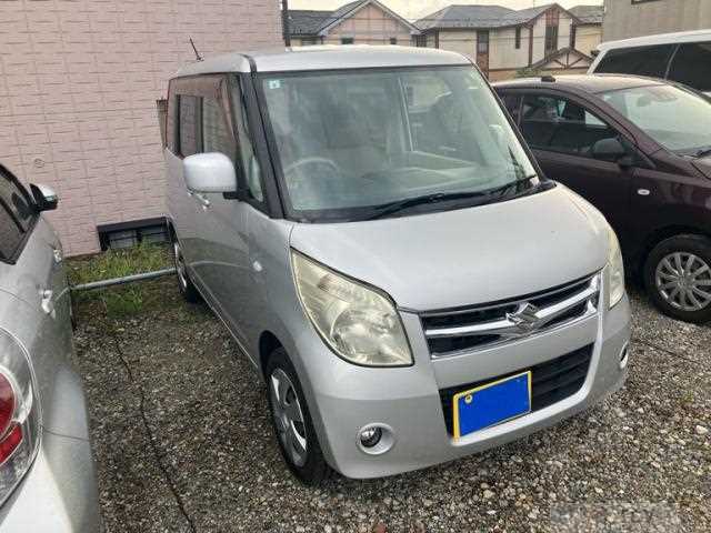 2011 Suzuki Palette