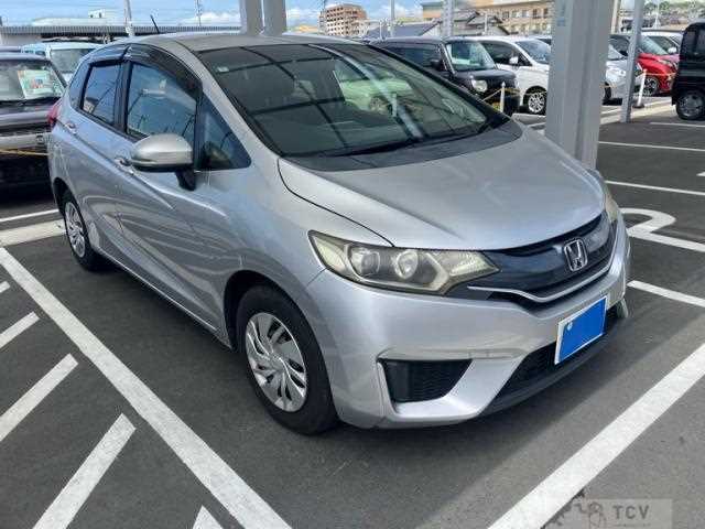 2014 Honda Fit