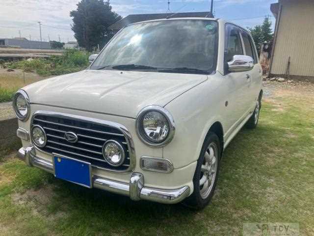 2003 Daihatsu Miragino