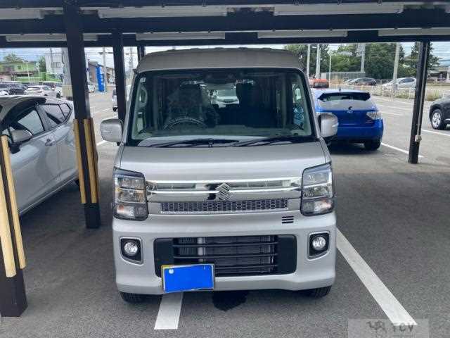 2025 Suzuki Every Wagon