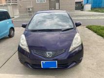 2008 Honda Fit