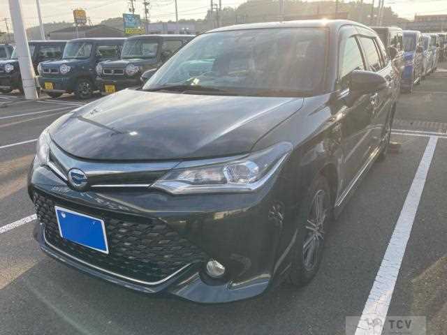 2015 Toyota Corolla Fielder