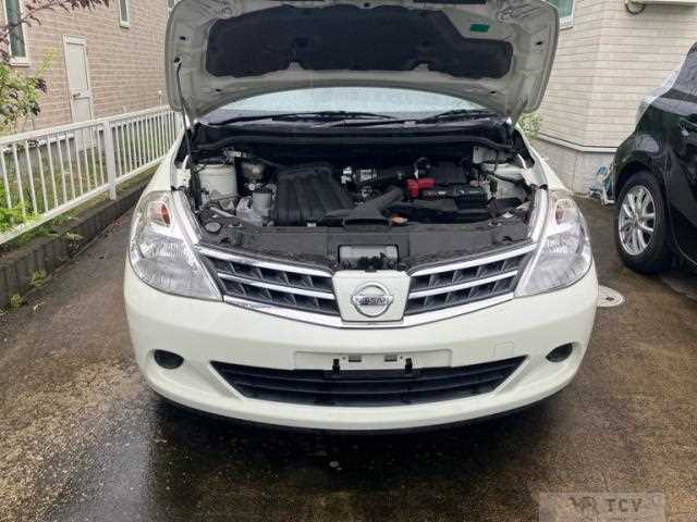 2011 Nissan Tiida