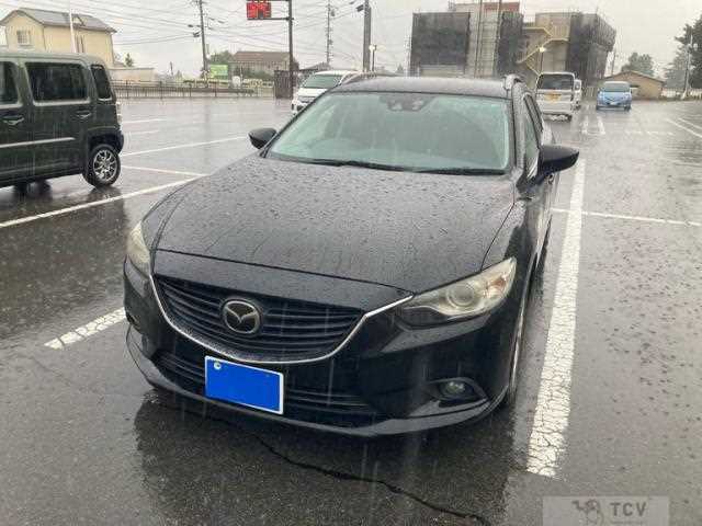 2013 Mazda Atenza
