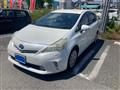 2011 Toyota PRIUS α