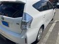 2011 Toyota PRIUS α