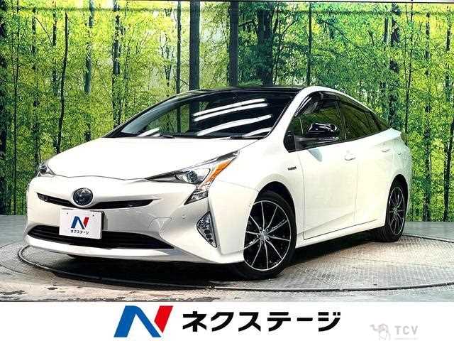 2018 Toyota Prius