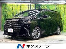 2023 Toyota Alphard G
