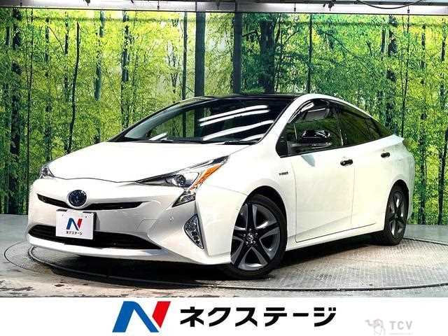 2018 Toyota Prius