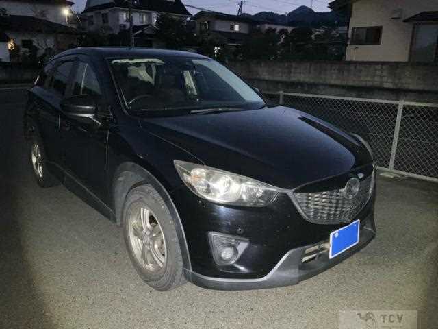 2013 Mazda CX-5