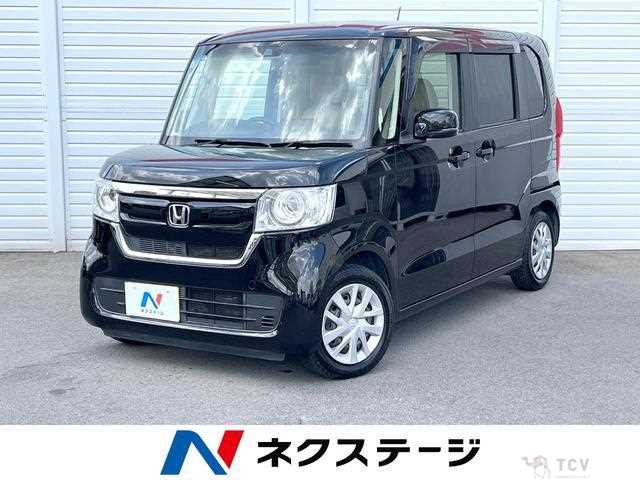 2019 Honda N BOX