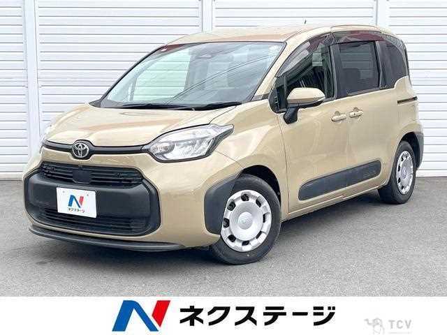 2022 Toyota Sienta