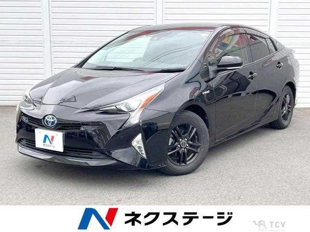 2018 Toyota Prius