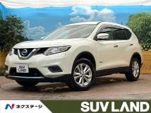 2016 Nissan X-Trail