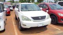 2006 Toyota Harrier