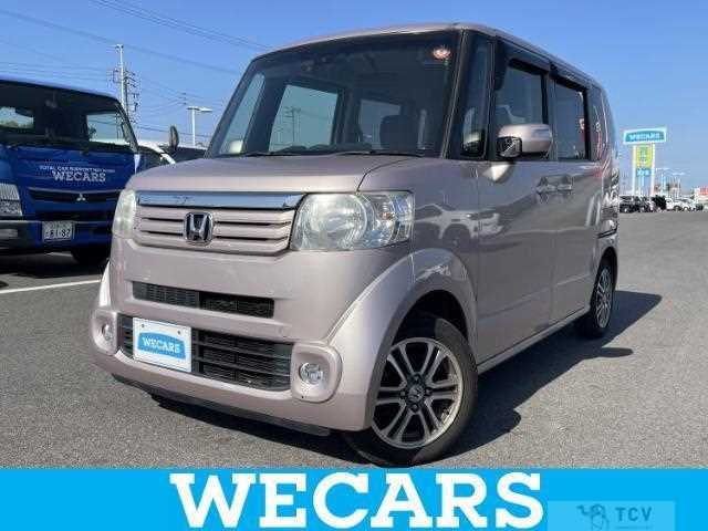 2014 Honda N BOX