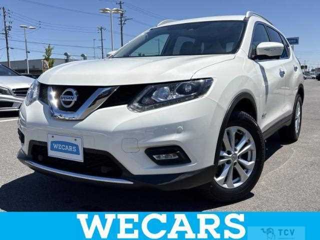 2015 Nissan X-Trail