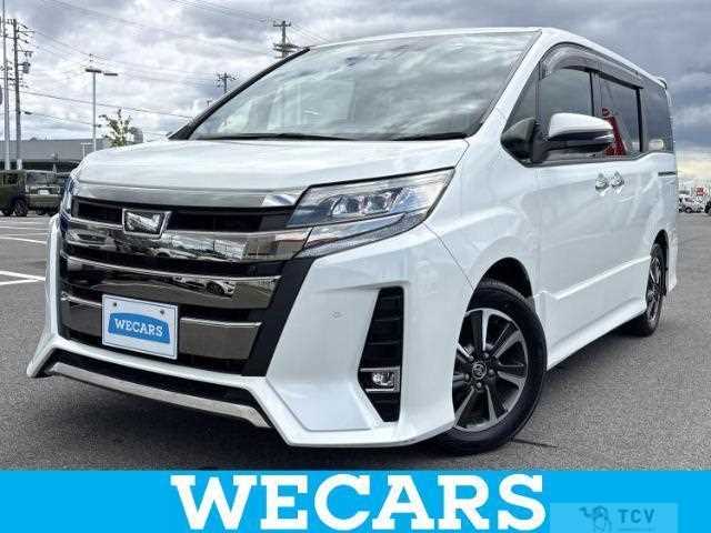 2019 Toyota Noah