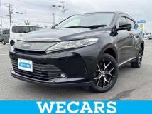 2020 Toyota Harrier