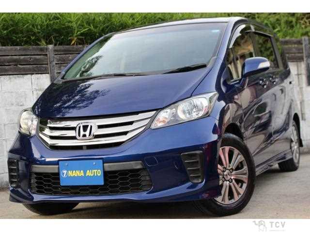 2014 Honda Freed