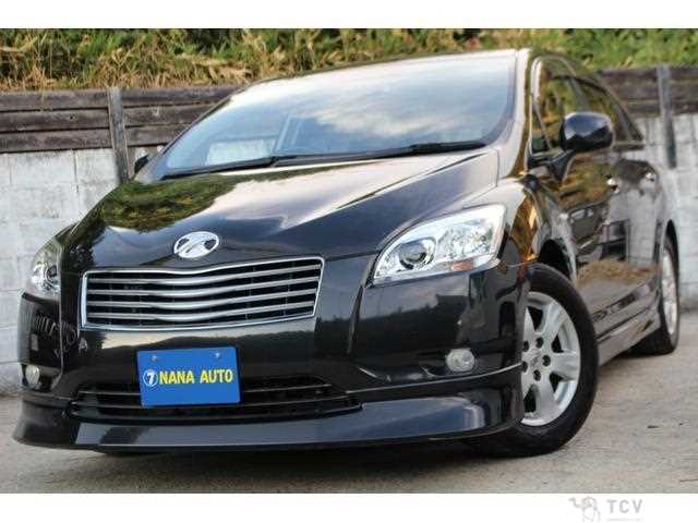 2008 Toyota Mark X Zio