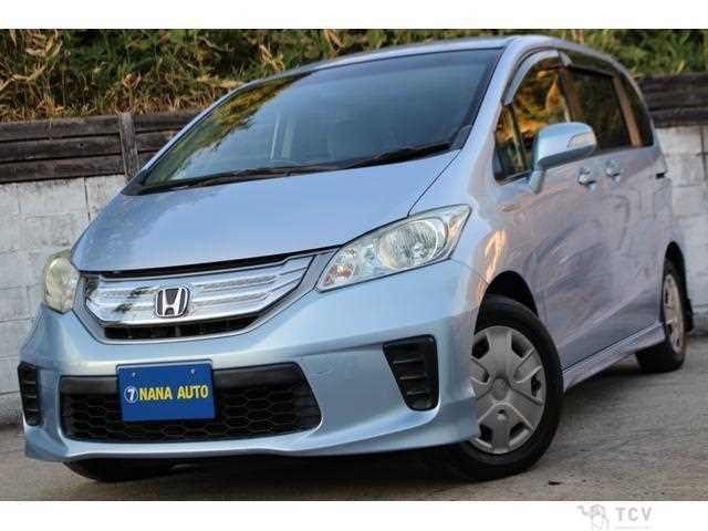 2011 Honda Freed