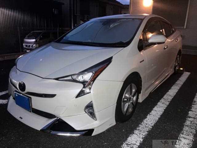 2016 Toyota Prius